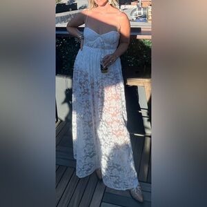 FOR LOVE AND LEMONS LORENA MAXI - L